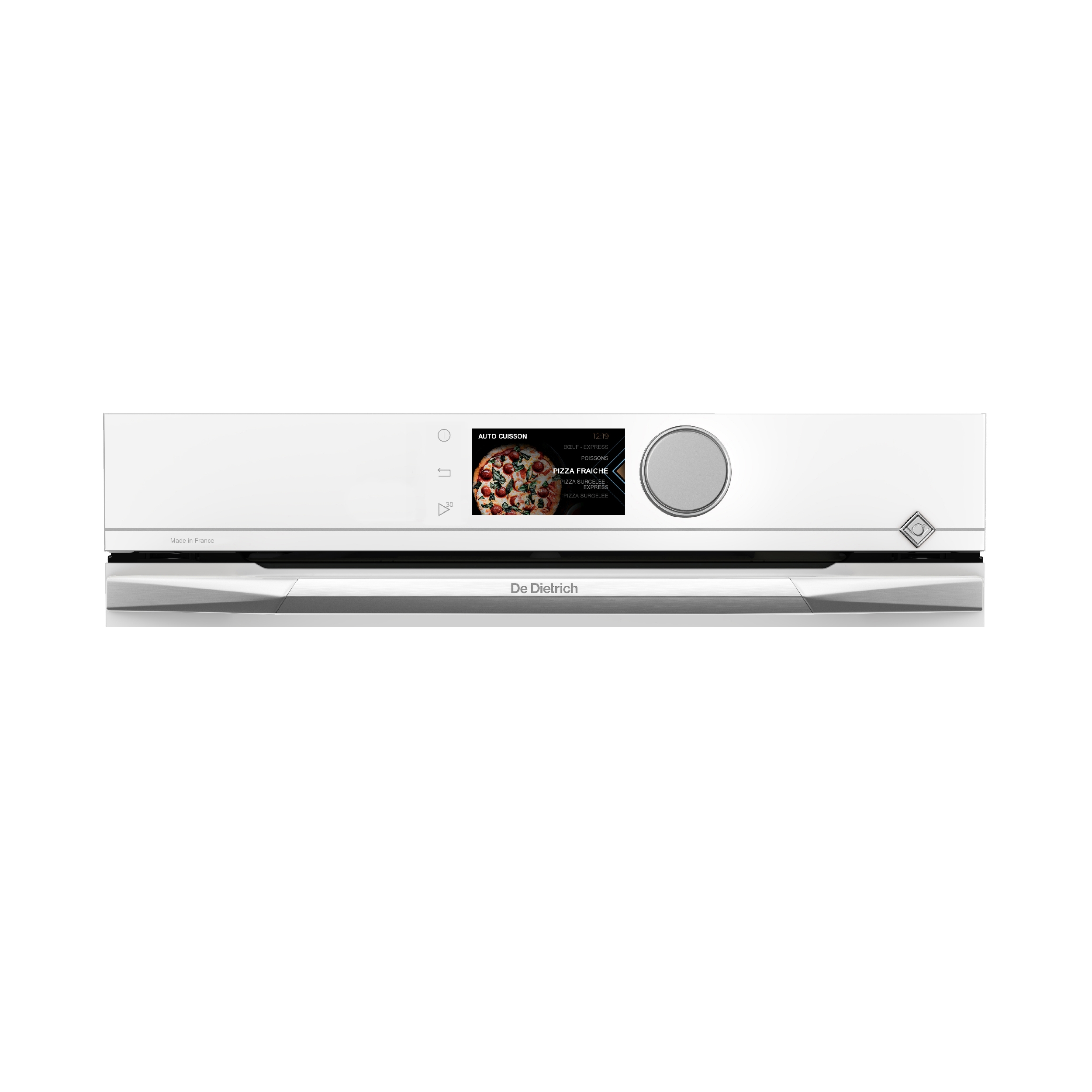 Displej mikrovlnné trouby De Dietrich DKC4756W